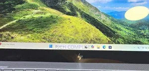 New Laptop HP Envy x360 16GB Intel Core i7 SSD 512GB