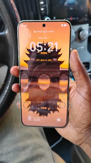 New Honor X9d 512 GB Gold