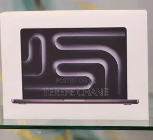 New Laptop Apple MacBook Pro 2025 M5 14-inch 16GB Apple M5 SSD 512GB