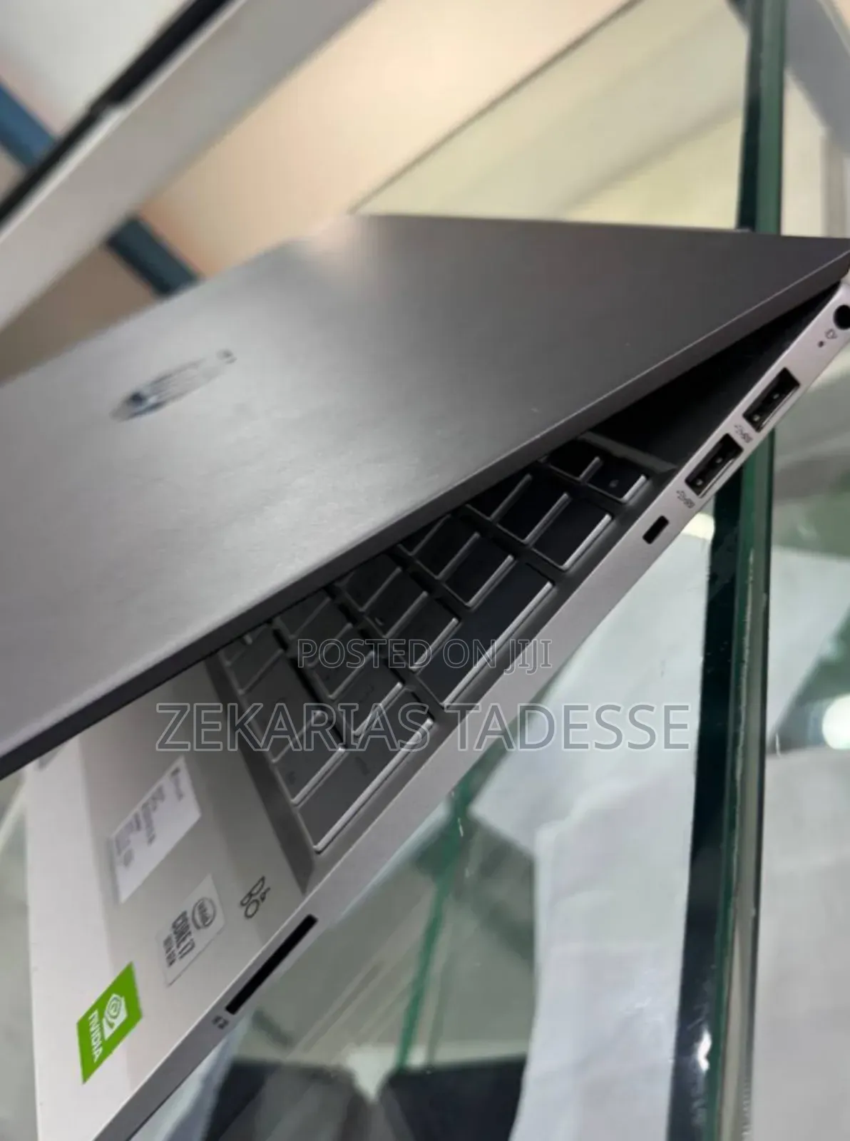 New Laptop HP Pavilion 15 16GB Intel Core i5 SSD 512GB