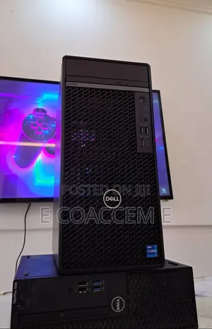 New Desktop Computer Dell 8GB Intel Core i7 HDD 1T