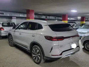 BYD Song Plus DM-i 2024 Teal