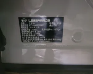 BYD Song Plus DM-i 2024 Teal