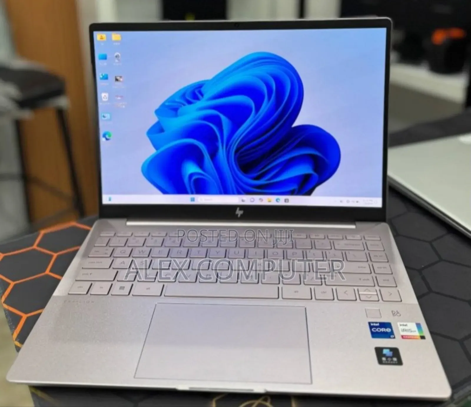 New Laptop HP Pavilion 14 16GB Intel Core i7 SSD 1T