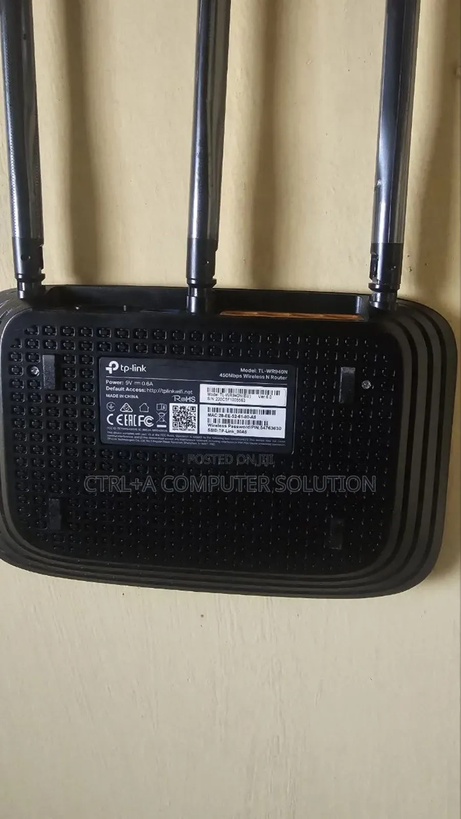Tp-Link Router