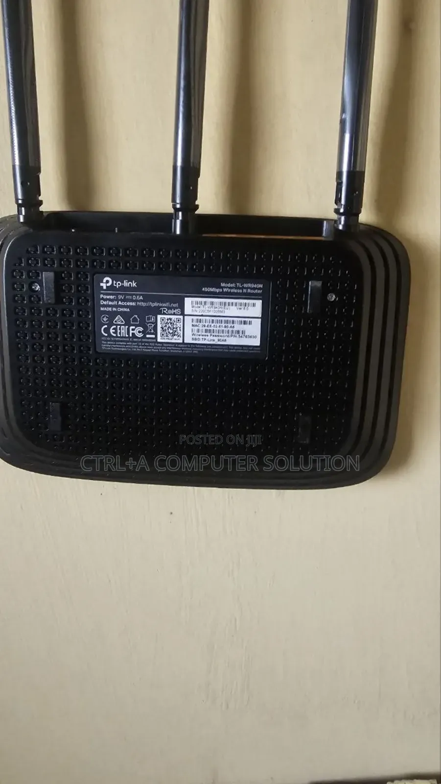 Tp-Link Router