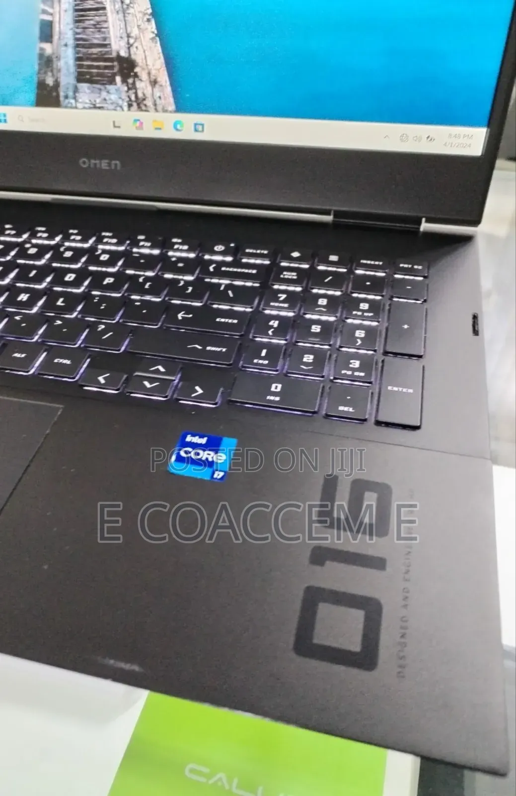 New Laptop HP 16GB Intel Core i7 SSD 1T