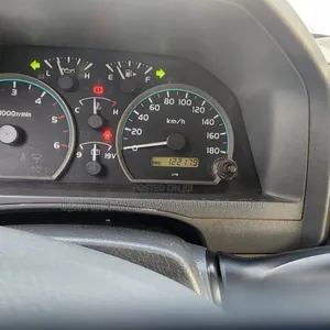 Toyota Land Cruiser 2014 Ivory