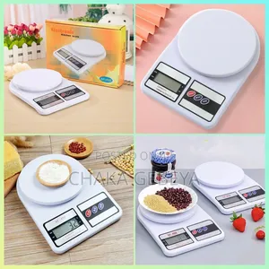 High‐Precision Digital Kitchen Scale–0.1g to 10kg Capacity,Lcd Display