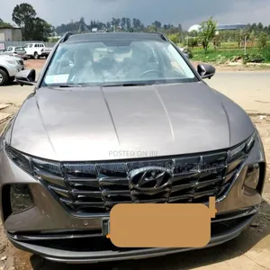 Hyundai Tucson 2022 Gray