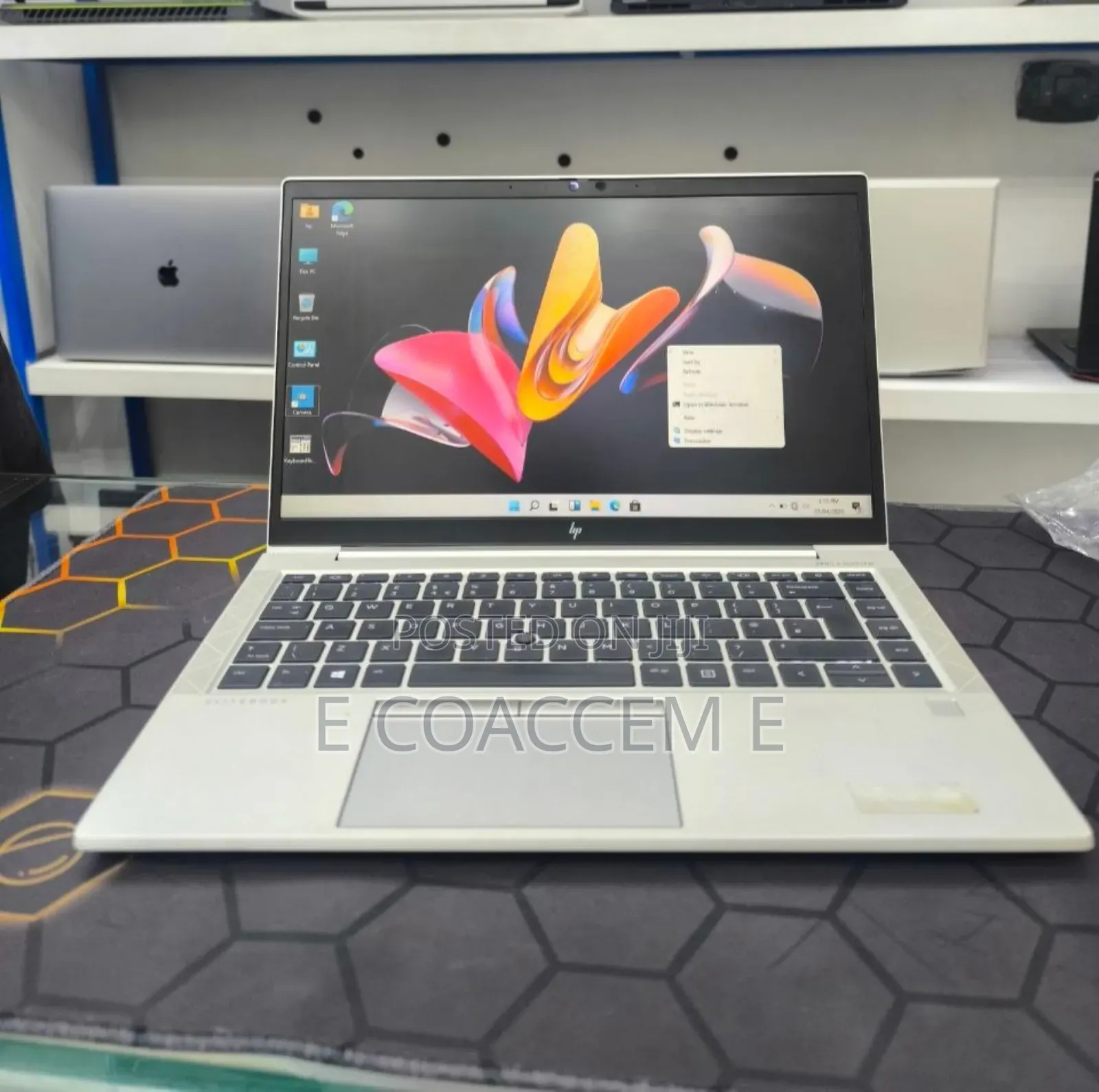New Laptop HP 16GB Intel Core i7 SSD 512GB