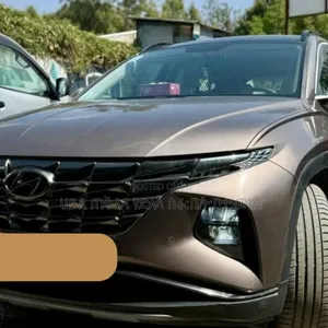 Hyundai Tucson 2022 Gray