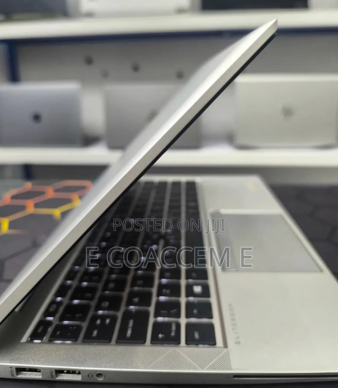 New Laptop HP 16GB Intel Core i7 SSD 512GB