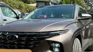 Hyundai Tucson 2022 Gray