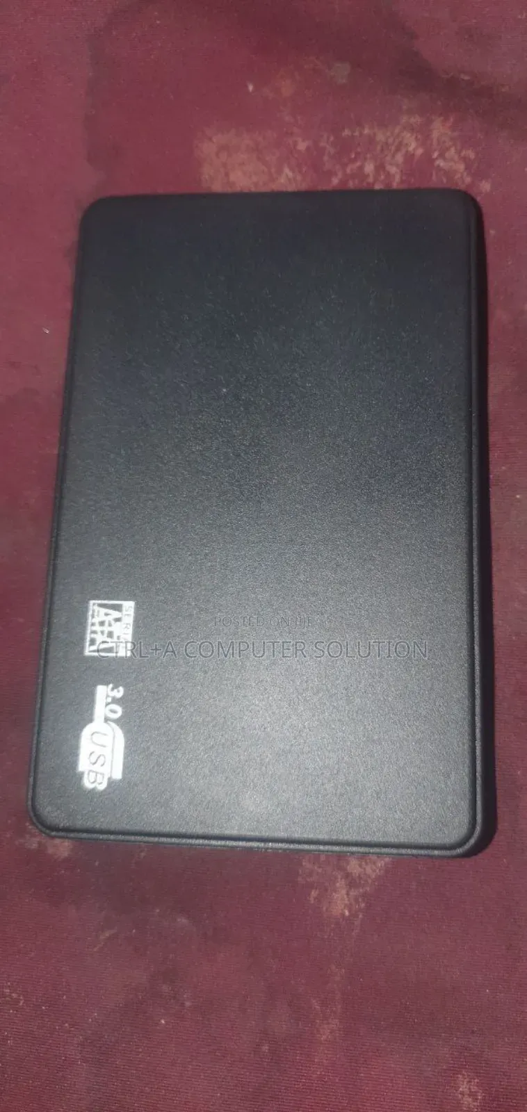 Brand New Hard Disk Case