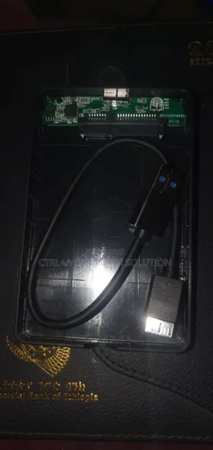 Brand New Hard Disk Case