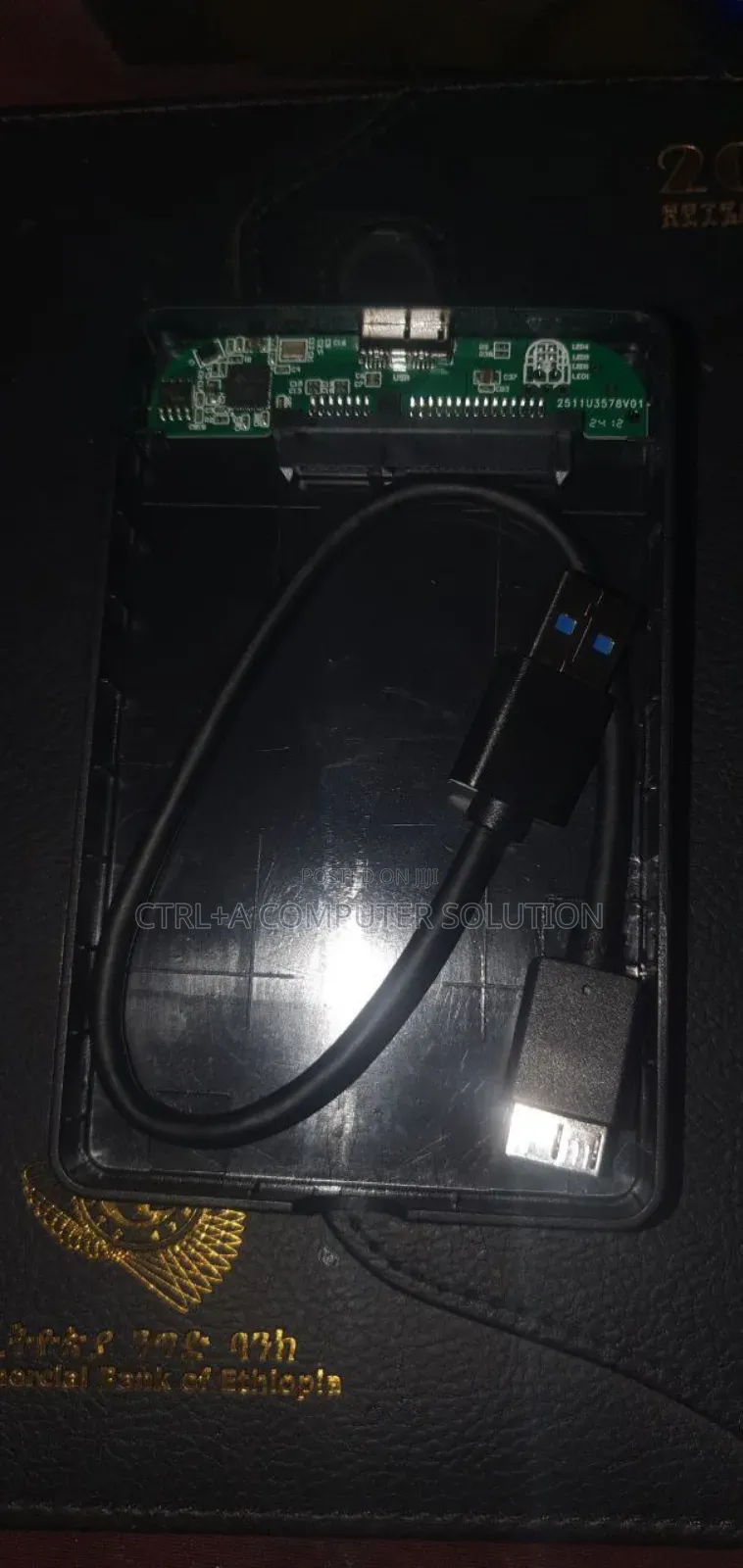 Brand New Hard Disk Case