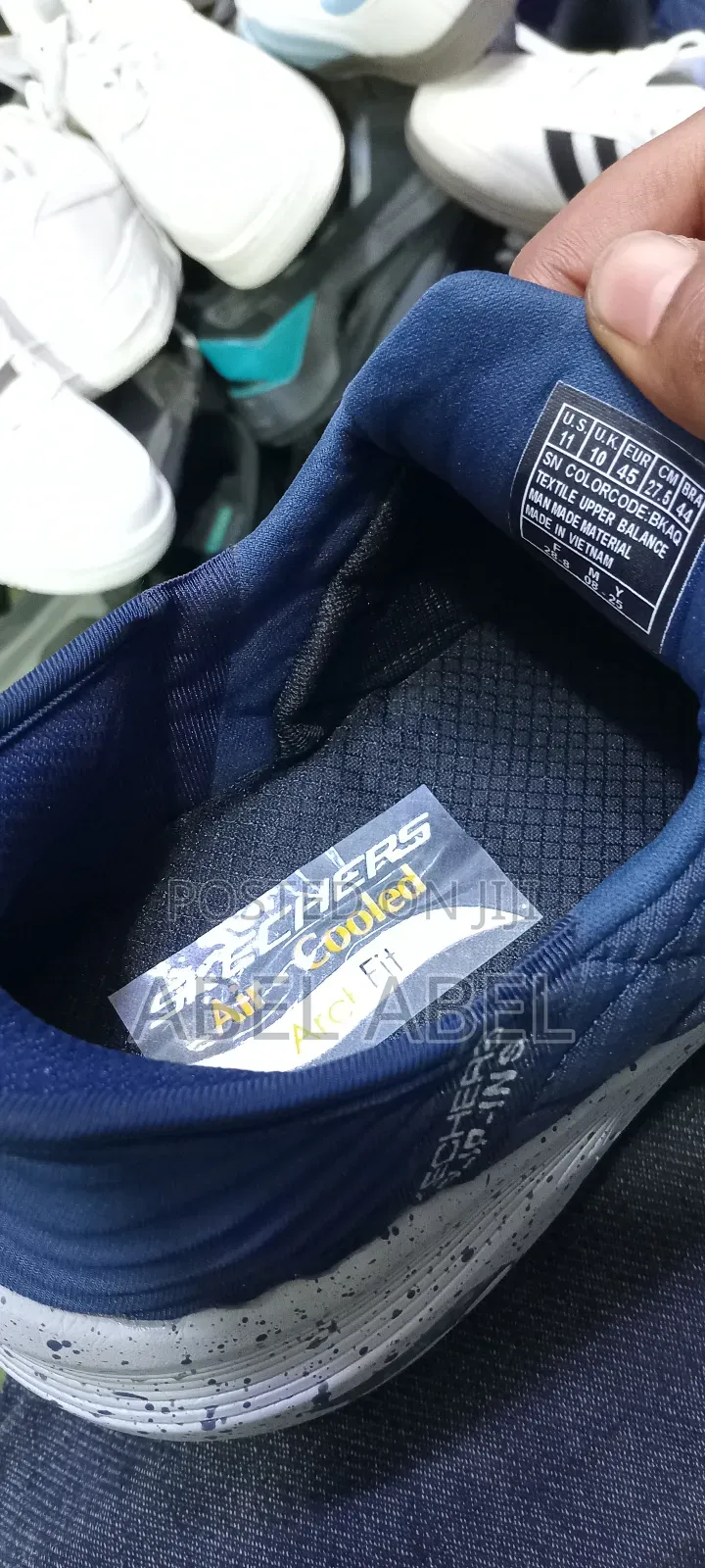 Brand New Shoes