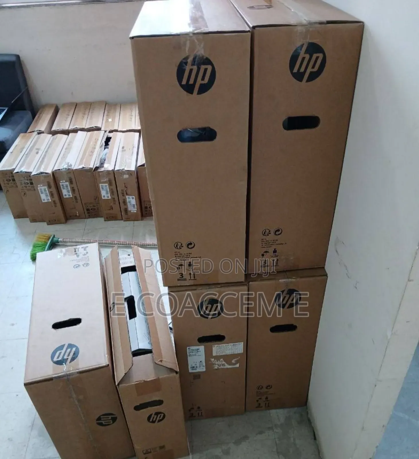 New Desktop Computer HP 16GB Intel Core i7 SSD 256GB
