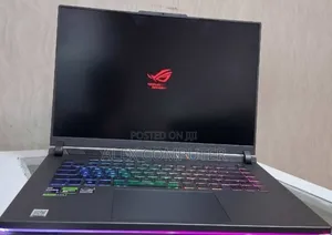 New Laptop Asus ROG Strix G16 G614 16GB Intel Core i9 SSD 1T