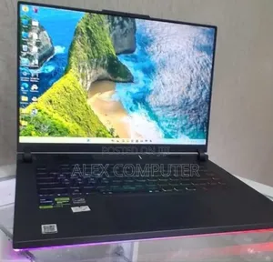 New Laptop Asus ROG Strix G16 G614 16GB Intel Core i9 SSD 1T