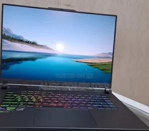 New Laptop Asus ROG Strix G16 G614 16GB Intel Core i9 SSD 1T