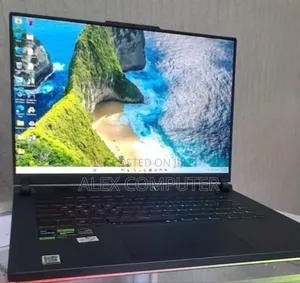 New Laptop Asus ROG Strix G16 G614 16GB Intel Core i9 SSD 1T