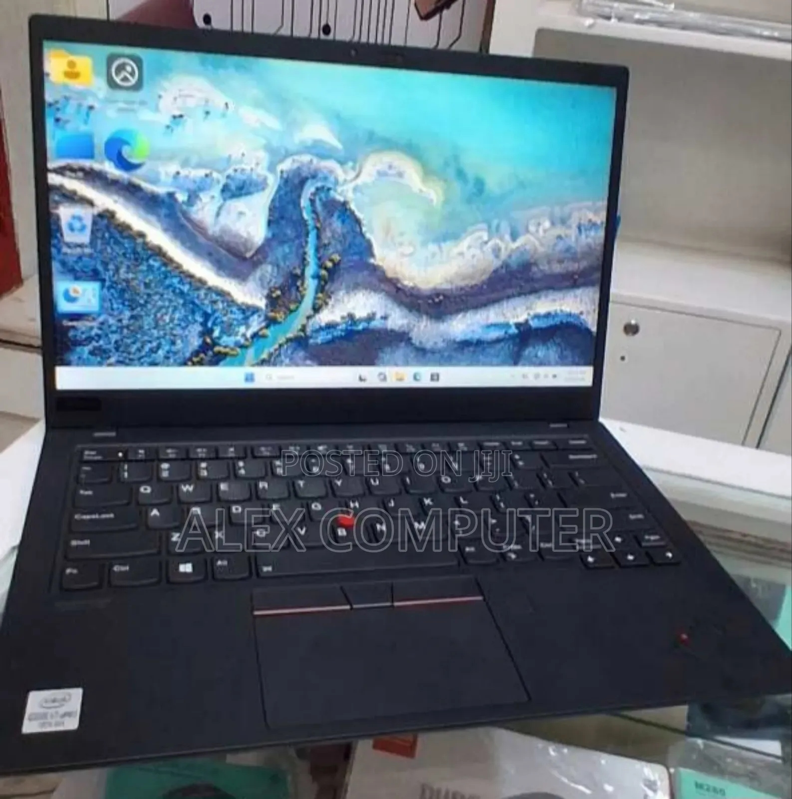 New Laptop Lenovo ThinkPad X1 Carbon 16GB Intel Core i7 SSD 512GB