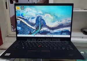 New Laptop Lenovo ThinkPad X1 Carbon 16GB Intel Core i7 SSD 512GB