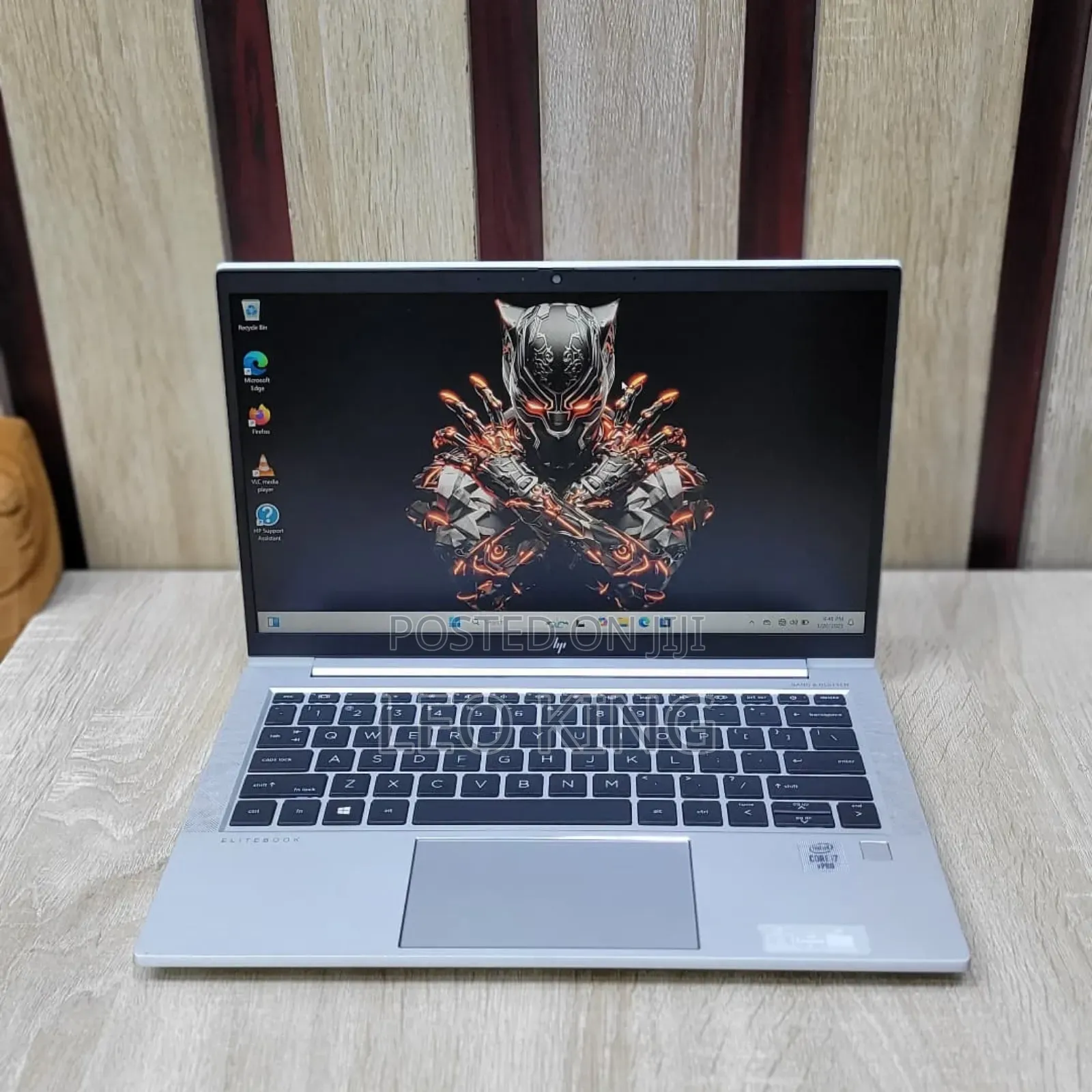 New Laptop HP EliteBook 830 G7 16GB Intel Core i7 SSD 512GB