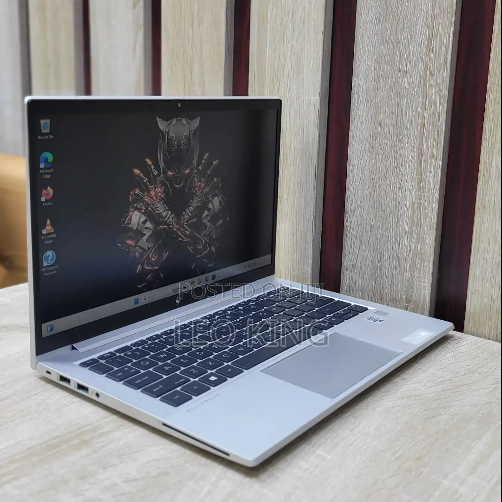 New Laptop HP EliteBook 830 G7 16GB Intel Core i7 SSD 512GB