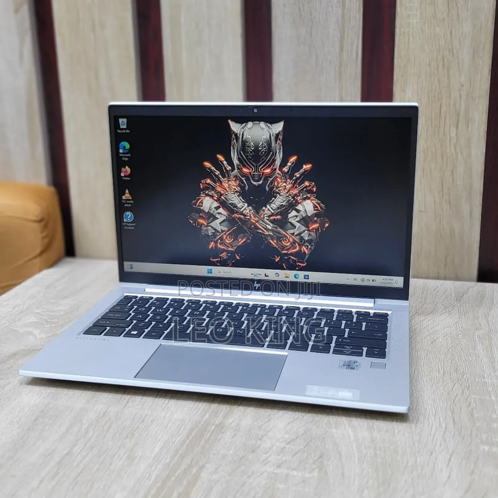 New Laptop HP EliteBook 830 G7 16GB Intel Core i7 SSD 512GB