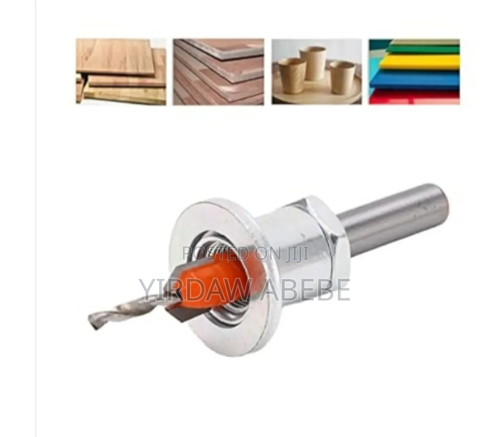 Countersink Wood Bit