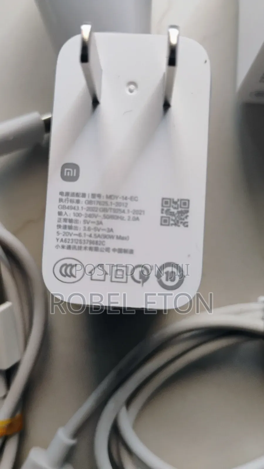 Orignal 120w Chargers