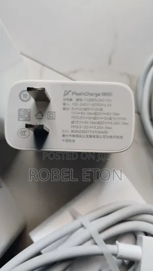 Orignal 120w Chargers