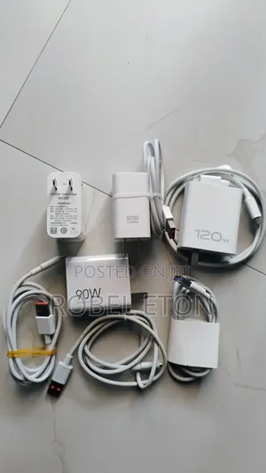 Orignal 120w Chargers