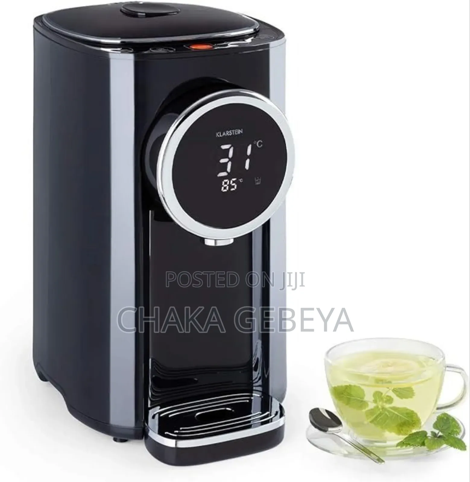 Sonifer Electric Air Pot (5l, 1450w, Led Display, Child Lock)