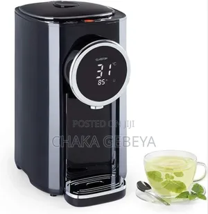 Sonifer Electric Air Pot (5l, 1450w, Led Display, Child Lock)