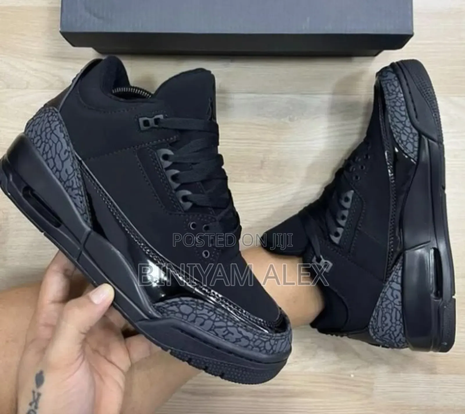 Original Jordan 3