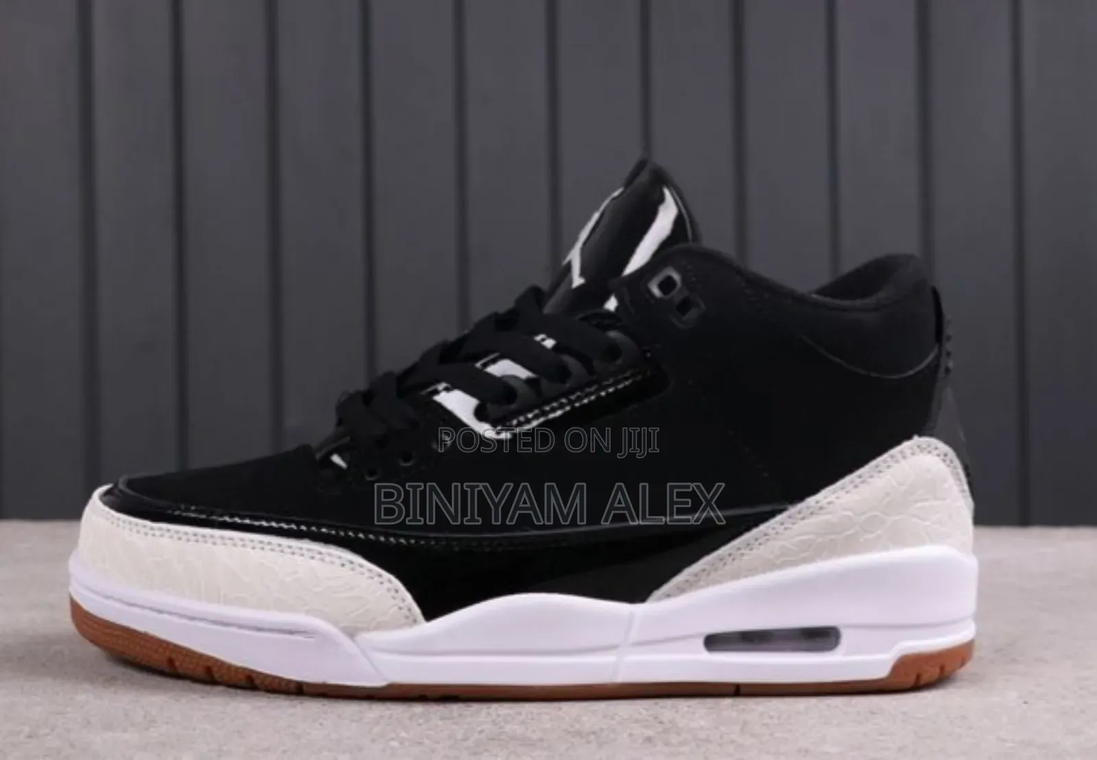 Original Jordan 3