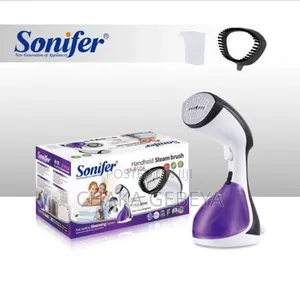 የልብስ እንፋሎት ብሩሽ - Quick Wrinkle Removal, Travel-Friendly