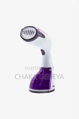 የልብስ እንፋሎት ብሩሽ - Quick Wrinkle Removal, Travel-Friendly