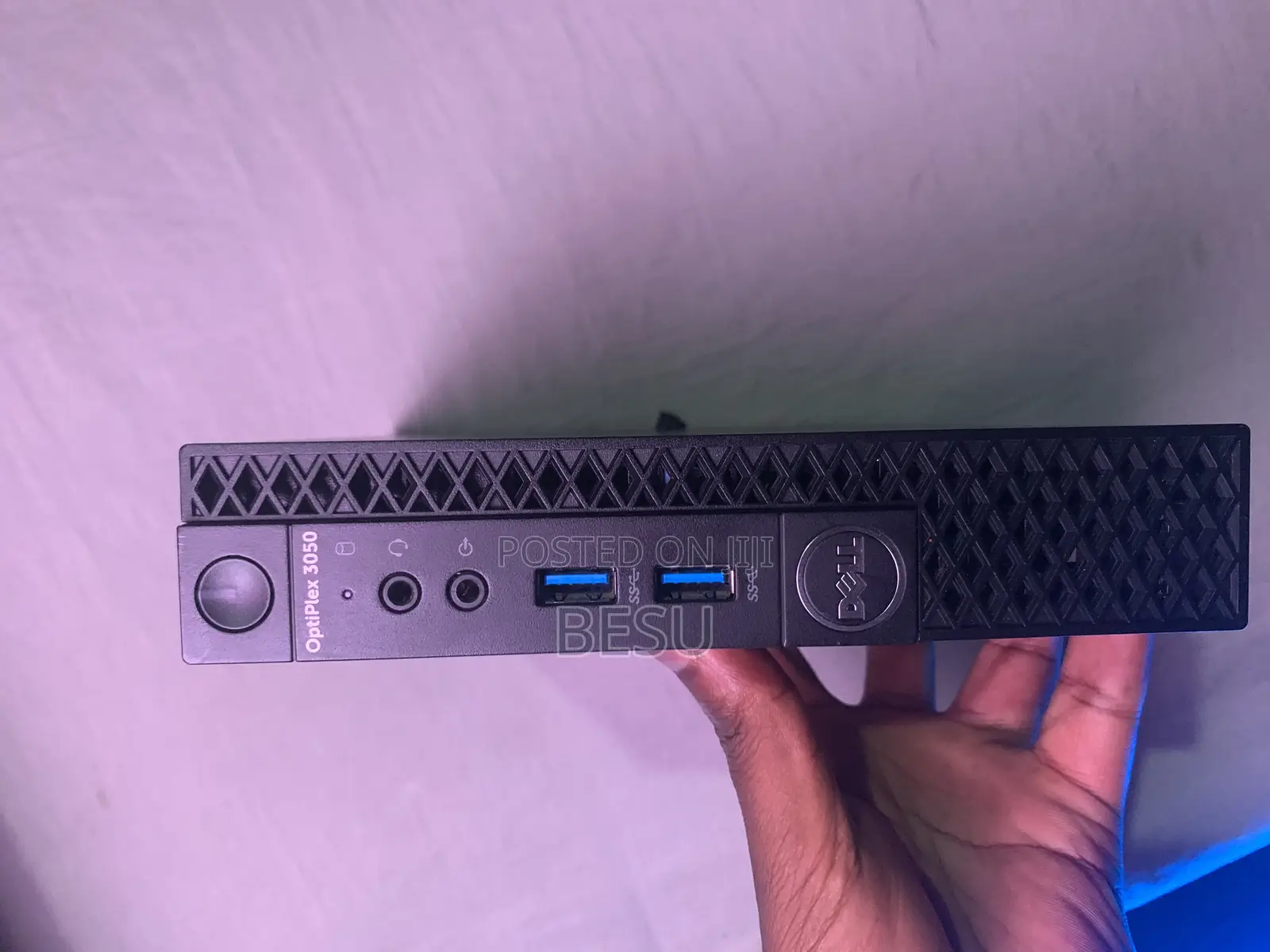 New Desktop Computer Dell OptiPlex 3050 8GB Intel Core i5 HDD 512GB