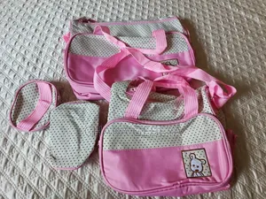 All-in-One Baby Travel Set - Everything You Need for Baby on the Go