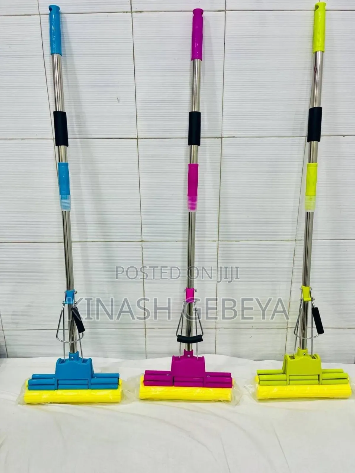 Pva High Quality Sponge Mop Roller