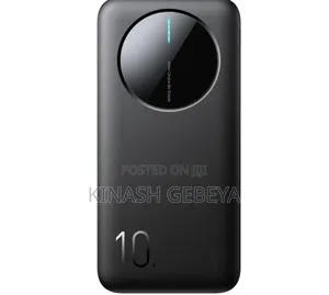 Joy Room Portable Top Quality Power Bank(10000mah)