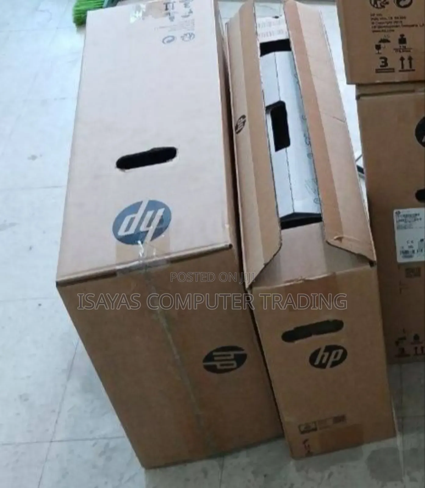 New Desktop Computer HP AiO 24 16GB Intel Core i7 HDD+SSD 1T