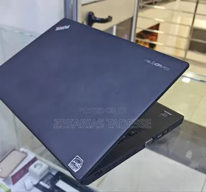 New Laptop Lenovo ThinkPad X240 4GB Intel Core i5 HDD 500GB