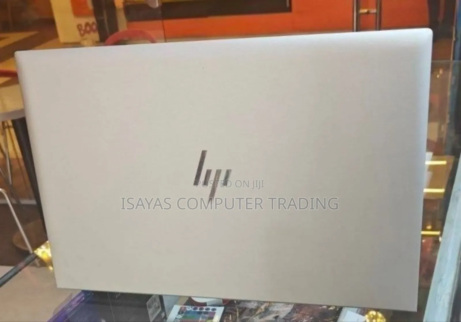 New Laptop HP EliteBook 840 G7 16GB Intel Core i5 SSD 512GB