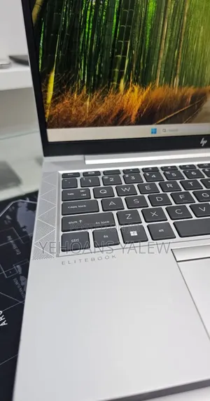 New Laptop HP EliteBook 645 G9 16GB AMD Ryzen 5 SSD 512GB